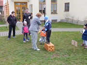 1.Aprílový běh rodičů a dětí pro zdraví